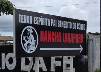 Terreiro é alvo de ataques com pedras durante rituais no DF