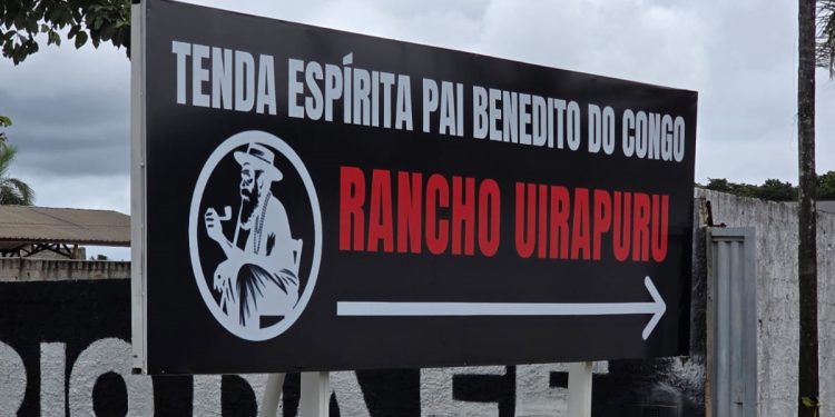 Terreiro é alvo de ataques com pedras durante rituais no DF