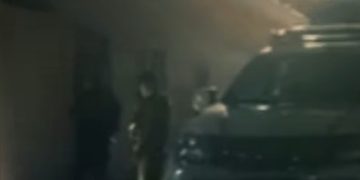 Tiroteio no DF: criminoso rouba carro, foge pelo telhado e faz refém