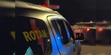 Ataque sangrento no DF: homem armado confronta PMs e morre baleado