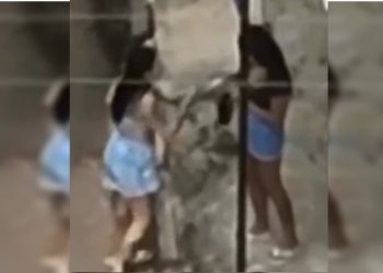 Mulher que traficava drogas em casa é presa com 1 kg de cocaína no DF. Veja vídeo