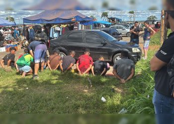 “A gente se vê”: traficantes que debocharam da PCDF no Instagram são presos