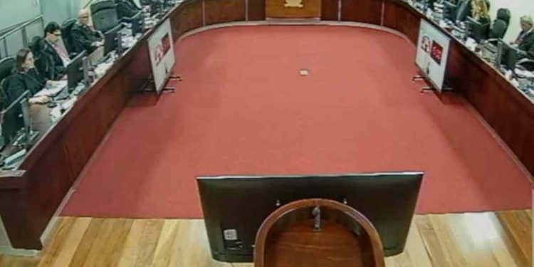 TJSE vai decidir se desembargador pode votar em lista com parente dele