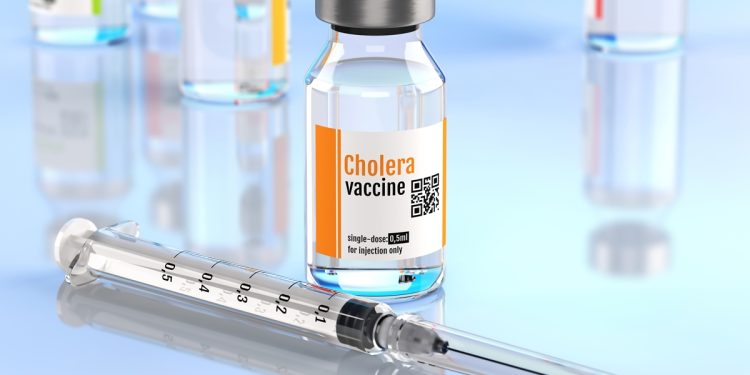 Vacinação contra cólera é retomada no mundo após OMS receber doses