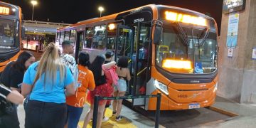 Carnaval: transporte gratuito no DF registrou 2,4 milhões de acessos