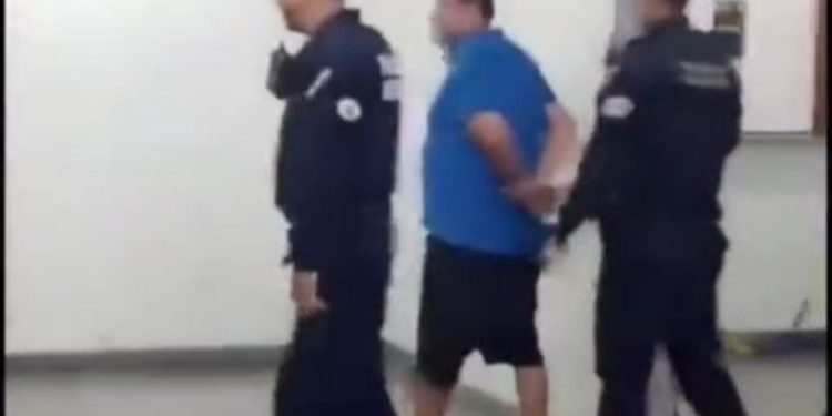 Homem de 45 anos é preso por importunação sexual em ônibus do DF