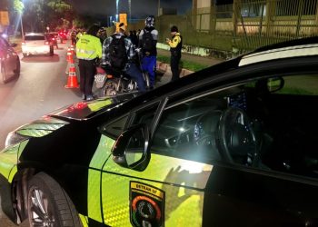 Operação do Detran flagra 17 motociclistas sem CNH e um alcoolizado