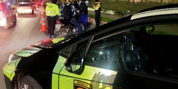 Operação do Detran flagra 17 motociclistas sem CNH e um alcoolizado