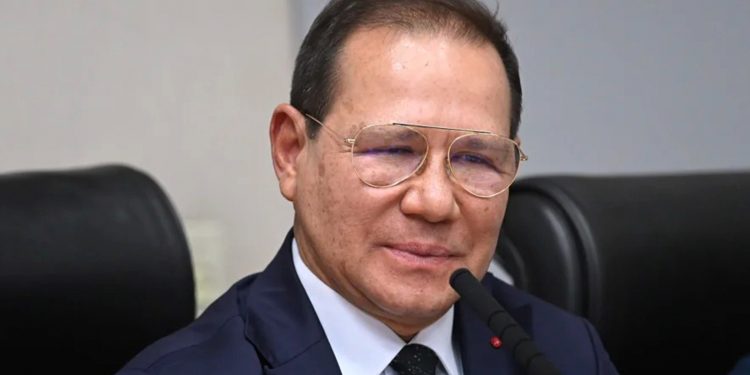 “Isso não está em jogo”, diz presidente do BRB sobre possível intervenção do BC