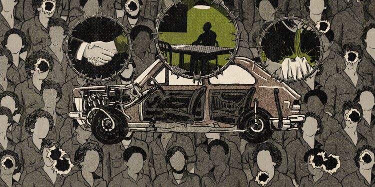 Fiat tinha sistema de espionagem e sala exclusiva para interrogar funcionários na ditadura