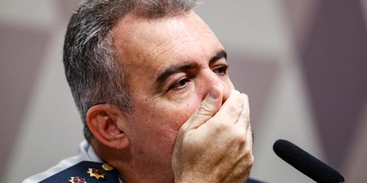 Corregedor diz a Moraes que prisão de PMs ocorreu sem intercorrências