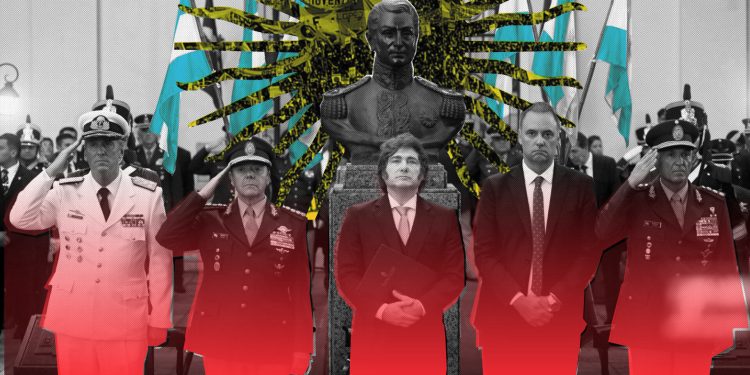 Argentina lembra 50 anos da ditadura enquanto governo Milei avança contra direitos humanos