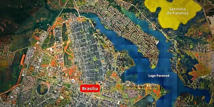 Ibaneis não gostou: Justiça barra uso de terrenos públicos para salvar o BRB