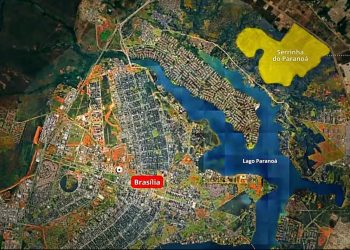 Ibaneis não gostou: Justiça barra uso de terrenos públicos para salvar o BRB