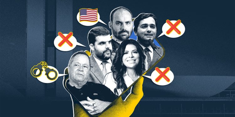 20 deputados mais ausentes da Câmara já somam mais de 700 faltas sem justificativa