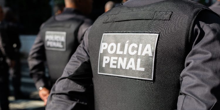 Ibaneis nomeia novos policiais penais aprovados em concurso