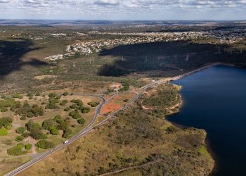 Licitação para construção de ponte no Lago Paranoá é suspensa pelo DER