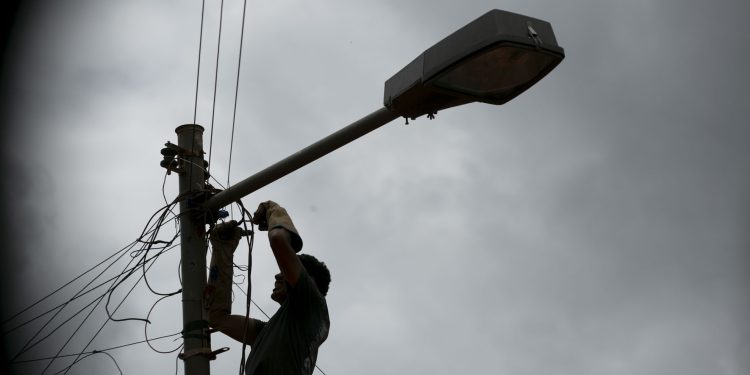 Região do DF ficará sem energia nesta segunda-feira (30/3)