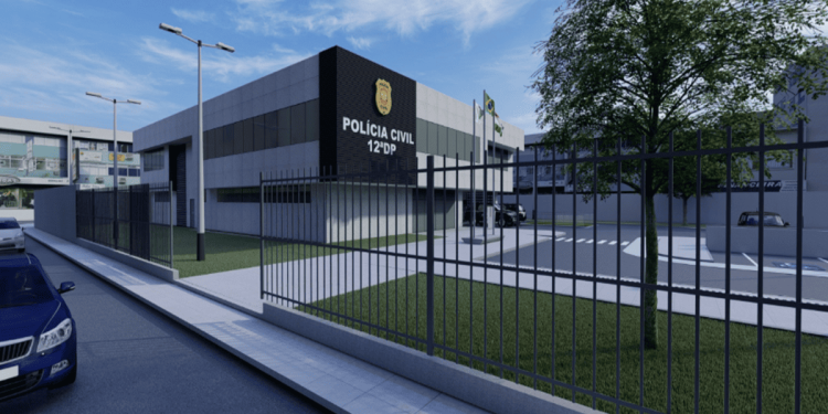 PCDF contrata empresa para construir nova 12ª DP, em Taguatinga