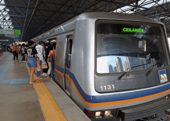 Metrô-DF reabre licitação para expansão de linha em Ceilândia