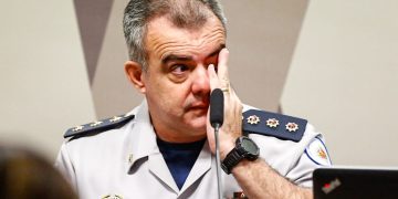 8/1: ex-chefe de Operações da PMDF, Naime é o último a se entregar