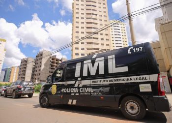 Servidores do IML paralisam as atividades por tempo indeterminado