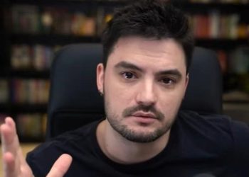 “Bundinha de peru”: Justiça aumenta indenização de deputado a Felipe Neto