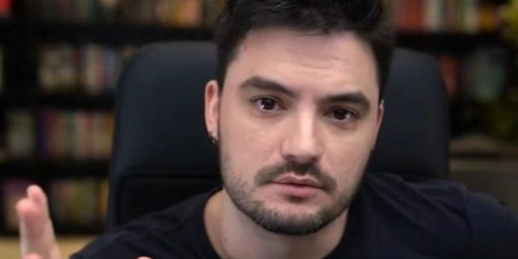 “Bundinha de peru”: Justiça aumenta indenização de deputado a Felipe Neto