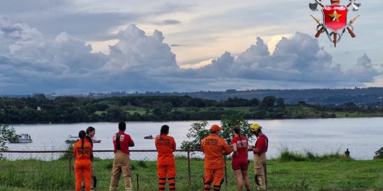 Corpo de homem que se afogou no Lago Paranoá é encontrado