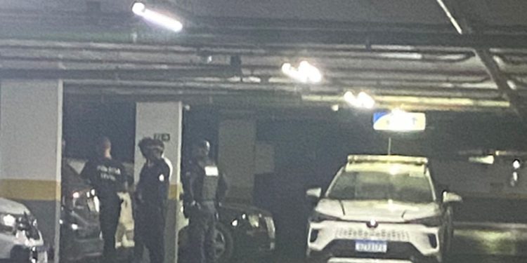 Sargento da PMDF foi preso e indiciado por ajudar advogado estuprador em Águas Claras