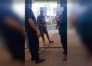 Vigilantes são ameaçados por homens em situação de rua: “Estourar sua cara”. Veja vídeo