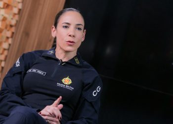 Comandante da PMDF deixará o cargo e vai se aposentar