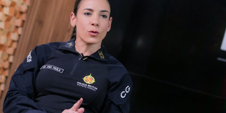 Comandante da PMDF deixará o cargo e vai se aposentar