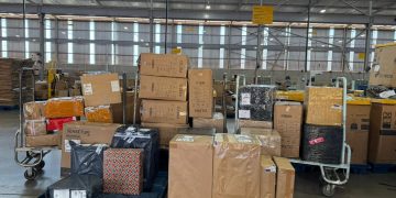 Receita apreende R$ 150 mil em produtos importados irregularmente