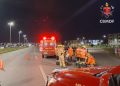 Homem morre ao ser atropelado em rodovia no DF