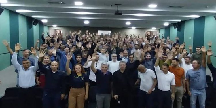 Auditores fazem operação-padrão em protesto contra inclusão de imóvel em PL do BRB