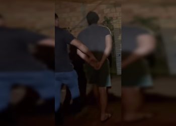 Avô estuprou netos no Entorno do DF com a condição de assistirem desenhos. Veja vídeo