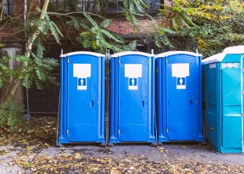 PM do DF é condenado por receptação de banheiros químicos furtados