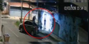 CAC atira em agentes da PCDF durante operação contra o tráfico de drogas. Veja vídeo