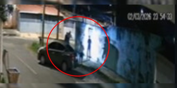 CAC atira em agentes da PCDF durante operação contra o tráfico de drogas. Veja vídeo