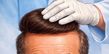 Golpe capilar: médico com CRM cassado promete cabelo a carecas