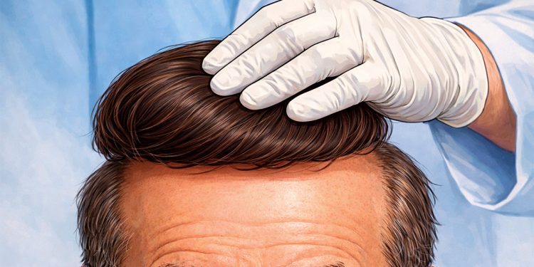 Golpe capilar: médico com CRM cassado promete cabelo a carecas