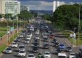 Trânsito do DF tem alterações durante eventos esportivos neste domingo