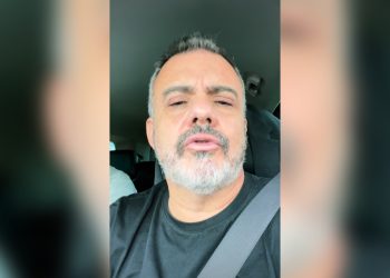 Coronel da PMDF fez vídeo antes de se entregar por ordem de Moraes. Veja vídeo