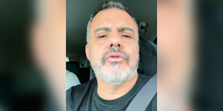 Coronel da PMDF fez vídeo antes de se entregar por ordem de Moraes. Veja vídeo