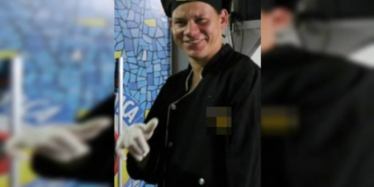 Mesmo condenado por matar amigo de ex, chef de cozinha é solto. Veja vídeo
