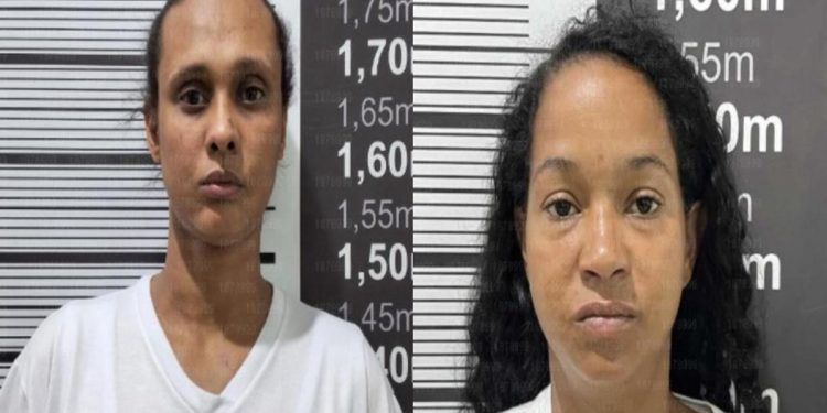 Fugitivas da Colmeia tentavam embarcar no BRT no momento da captura