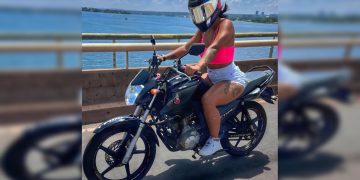 Parente homenageia influencer que morreu na Epia: “em nossos corações”. Veja vídeo