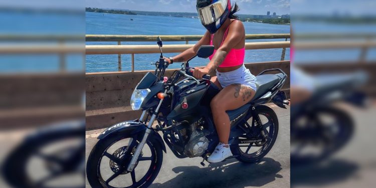 Parente homenageia influencer que morreu na Epia: “em nossos corações”. Veja vídeo