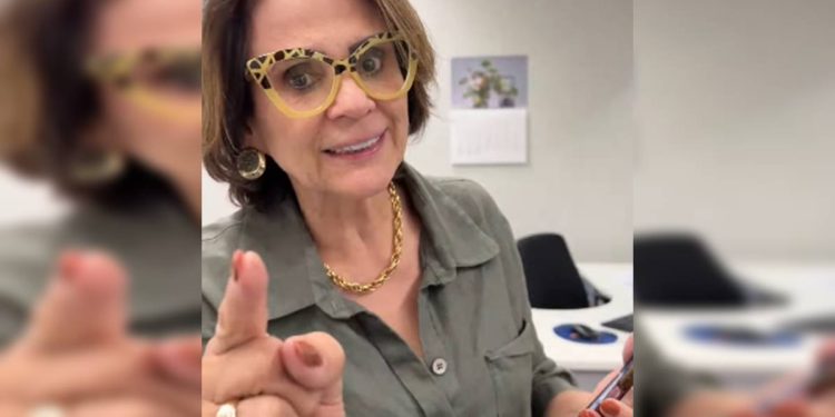 “Tomara que Vorcaro fale tudo”: Damares Alves comenta possível delação